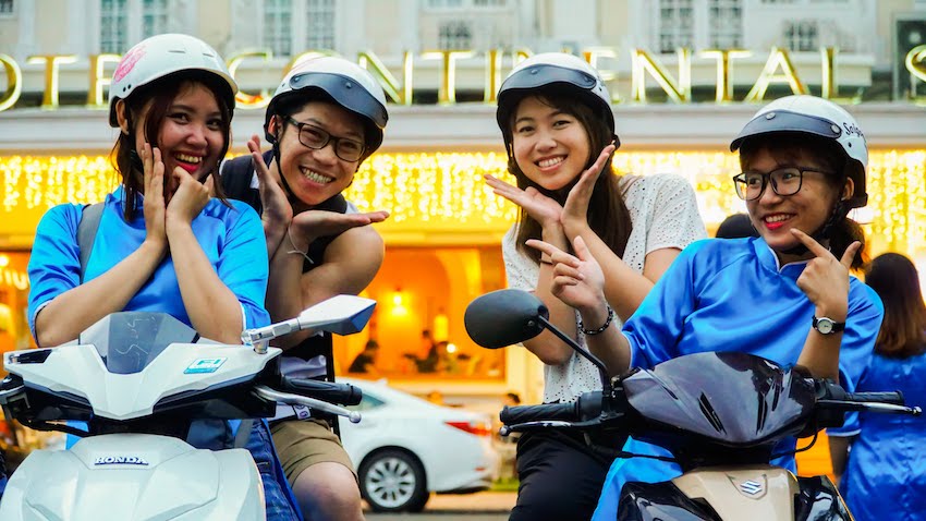 Things to do in Ho Chi Minh city