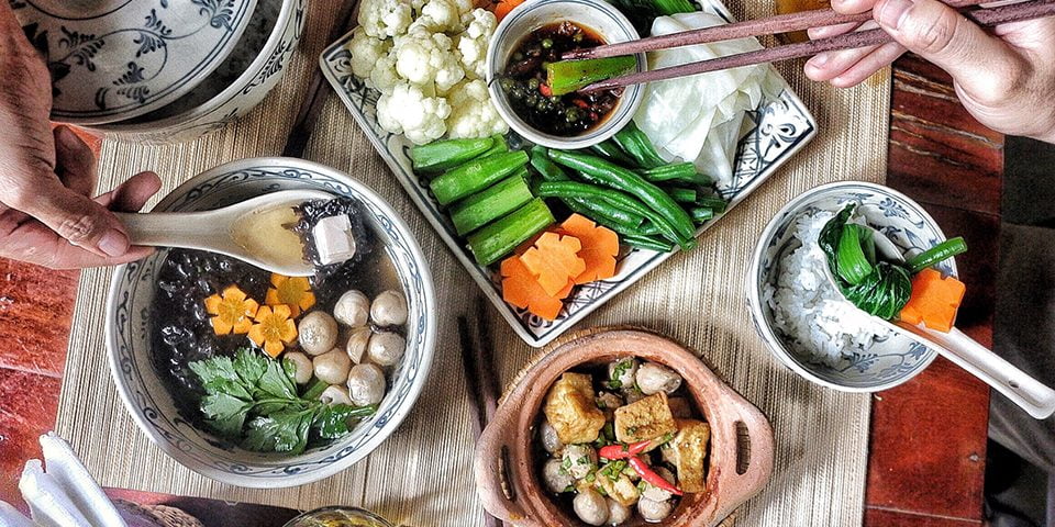 10 Best vegetarian restaurants in Ho Chi Minh city (update 2019) - Saigon  Kiss Tours