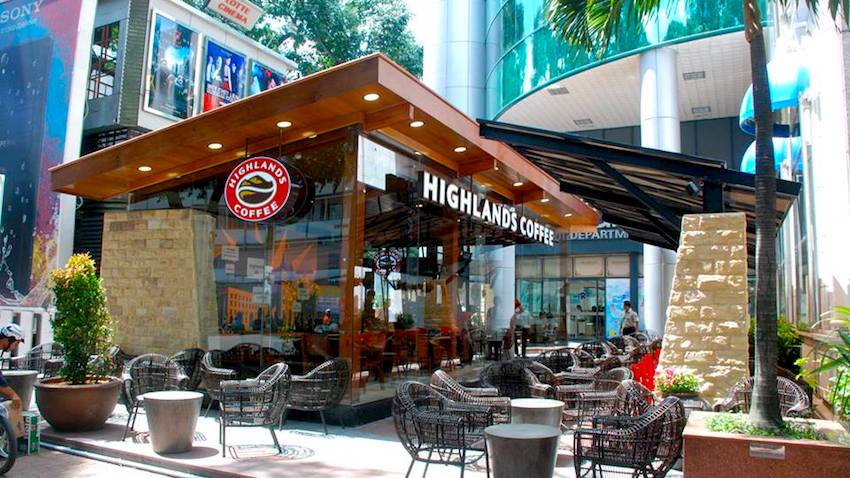4 best coffee in vietnam that you wish to know highlands coffee